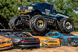 BIGFOOT 4WD BL-2S 50TH ANNIVERSARY - RTR MONSTER TRUCK 1:10
