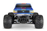 BIGFOOT 4WD BL-2S EXTREME HD - RTR MONSTER TRUCK 1:10