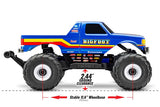 BIGFOOT 4WD BL-2S EXTREME HD - RTR MONSTER TRUCK 1:10