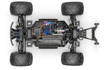 BIGFOOT 4WD BL-2S EXTREME HD - RTR MONSTER TRUCK 1:10