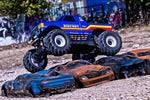 BIGFOOT 4WD BL-2S EXTREME HD - RTR MONSTER TRUCK 1:10