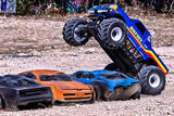 BIGFOOT 4WD BL-2S EXTREME HD - RTR MONSTER TRUCK 1:10