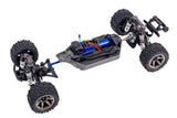 RUSTLER 4WD VXL-3S EXTREME HD TSM TQI - RTR MONSTER TRUCK 1:10 - ORANGE
