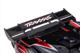 RUSTLER 4WD VXL-3S EXTREME HD TSM TQI - RTR MONSTER TRUCK 1:10 - ROSSO