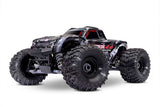 STAMPEDE 4WD VX3 BRUSHLESS - RTR MONSTER TRUCK 1:10 - NERO
