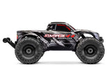 STAMPEDE 4WD VX3 BRUSHLESS - RTR MONSTER TRUCK 1:10 - NERO