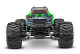 STAMPEDE 4WD VX3 BRUSHLESS - RTR MONSTER TRUCK 1:10 - VERDE