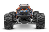 STAMPEDE 4WD VX3 BRUSHLESS - RTR MONSTER TRUCK 1:10 - ARANCIO