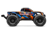 STAMPEDE 4WD VX3 BRUSHLESS - RTR MONSTER TRUCK 1:10 - ARANCIO