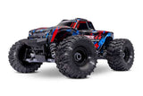 STAMPEDE 4WD VX3 BRUSHLESS - RTR MONSTER TRUCK 1:10 - ROSSO