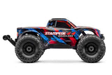 STAMPEDE 4WD VX3 BRUSHLESS - RTR MONSTER TRUCK 1:10 - ROSSO