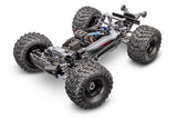 STAMPEDE 4WD VX3 BRUSHLESS - RTR MONSTER TRUCK 1:10 - ROSSO