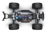 STAMPEDE 4WD VX3 BRUSHLESS - RTR MONSTER TRUCK 1:10 - ARANCIO