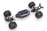 STAMPEDE 4WD VX3 BRUSHLESS - RTR MONSTER TRUCK 1:10 - ROSSO