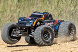 STAMPEDE 4WD VX3 BRUSHLESS - RTR MONSTER TRUCK 1:10 - ROSSO
