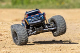 STAMPEDE 4WD VX3 BRUSHLESS - RTR MONSTER TRUCK 1:10 - ARANCIO
