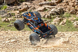 STAMPEDE 4WD VX3 BRUSHLESS - RTR MONSTER TRUCK 1:10 - ROSSO