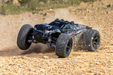 RUSTLER 4WD VX3 BRUSHLESS - RTR STADIUM TRUCK 1:10 - NERO