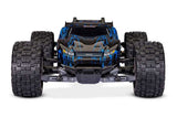 RUSTLER 4WD VX3 BRUSHLESS - RTR STADIUM TRUCK 1:10 - BLU