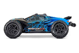 RUSTLER 4WD VX3 BRUSHLESS - RTR STADIUM TRUCK 1:10 - BLU