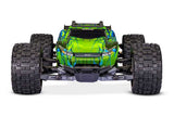 RUSTLER 4WD VX3 BRUSHLESS - RTR STADIUM TRUCK 1:10 - VERDE