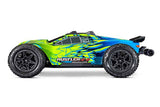 RUSTLER 4WD VX3 BRUSHLESS - RTR STADIUM TRUCK 1:10 - VERDE