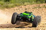 RUSTLER 4WD VX3 BRUSHLESS - RTR STADIUM TRUCK 1:10 - VERDE