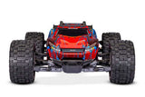 RUSTLER 4WD VX3 BRUSHLESS - RTR STADIUM TRUCK 1:10 - ROSSO