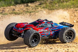 RUSTLER 4WD VX3 BRUSHLESS - RTR STADIUM TRUCK 1:10 - ROSSO