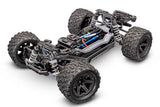 RUSTLER 4WD VX3 BRUSHLESS - RTR STADIUM TRUCK 1:10 - VERDE