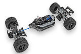 RUSTLER 4WD VX3 BRUSHLESS - RTR STADIUM TRUCK 1:10 - BLU