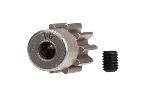 PIGNONE 10T MODULO 32 IN ACCIAIO - 6746