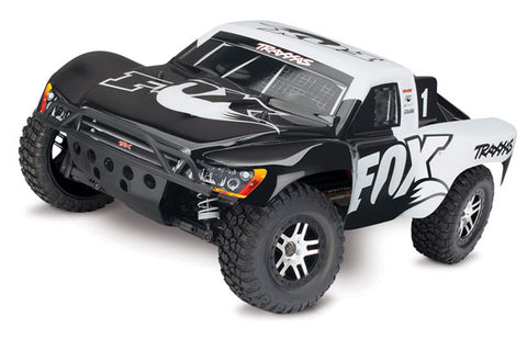 SLASH 4X4 VXL - RTR SHORT COURSE 1:10 - NERO