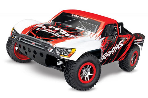 SLASH 4X4 VXL - RTR SHORT COURSE 1:10 - ROSSO