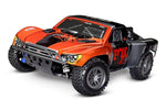 SLASH 4X4 BL-2S - RTR SHORT COURSE 1:10 - FOX