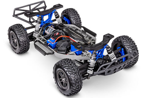 Traxxas Slash 2wd RTR Brushed VR46 - Negozio Di Modellismo - Vendita Online - Foto 13