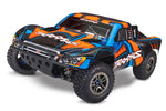 SLASH 4X4 ULTIMATE BRUSHLESS - RTR SHORT COURSE 1:10 - ARANCIO