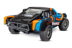 SLASH 4X4 ULTIMATE BRUSHLESS - RTR SHORT COURSE 1:10 - ARANCIO