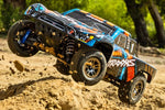 SLASH 4X4 ULTIMATE BRUSHLESS - RTR SHORT COURSE 1:10 - ARANCIO