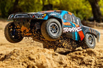 SLASH 4X4 ULTIMATE BRUSHLESS - RTR SHORT COURSE 1:10 - ARANCIO