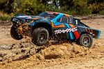 SLASH 4X4 ULTIMATE BRUSHLESS - RTR SHORT COURSE 1:10 - ARANCIO