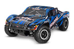 SLASH 4X4 VXL-3S TSM - RTR SHORT COURSE - BLU