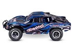 SLASH 4X4 VXL-3S TSM - RTR SHORT COURSE - BLU