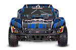 SLASH 4X4 VXL-3S TSM - RTR SHORT COURSE - BLU