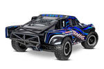 SLASH 4X4 VXL-3S TSM - RTR SHORT COURSE - BLU