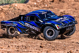 SLASH 4X4 VXL-3S TSM - RTR SHORT COURSE - BLU