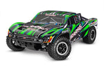 SLASH 4X4 VXL-3S TSM - RTR SHORT COURSE - VERDE