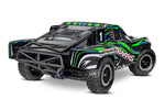 SLASH 4X4 VXL-3S TSM - RTR SHORT COURSE - VERDE