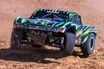 SLASH 4X4 VXL-3S TSM - RTR SHORT COURSE - VERDE