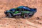 SLASH 4X4 VXL-3S TSM - RTR SHORT COURSE - VERDE